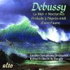Debussy, Claude: La Mer / Nocturnes / Prélude à l'après-midi d'une faune